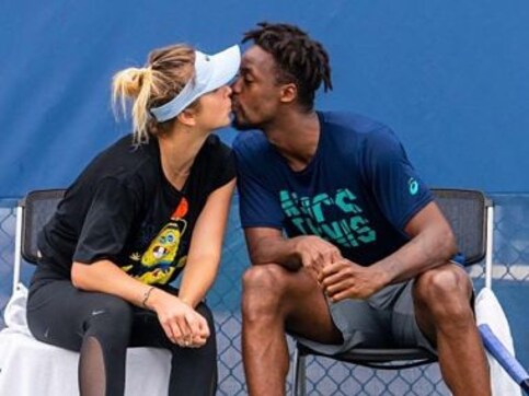 US Open 2019: Off the court chemistry and romance powers Elina Svitolina and Gael Monfils onward in New York US Open 2019: Off the court chemistry and romance powers Elina Svitolina and Gael Monfils onward in New York