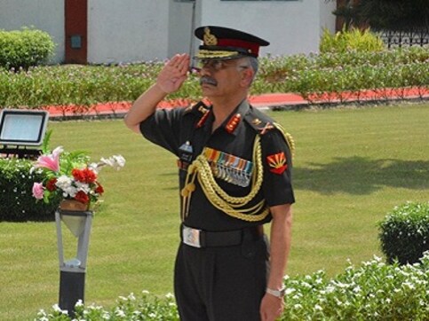 Lt Gen Mukund Naravane takes charge as vice chief of Indian Army; ex-Eastern Commander in race for top post after Bipin Rawat’s retirement Lt Gen Mukund Naravane takes charge as vice chief of Indian Army; ex-Eastern Commander in race for top post after Bipin Rawat’s retirement