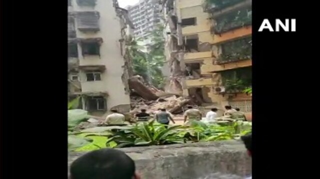 Mumbai building collapse: After 2-hour rescue op, 10-year-old Mahi Motvani declared brought dead at Lilavati; key updates