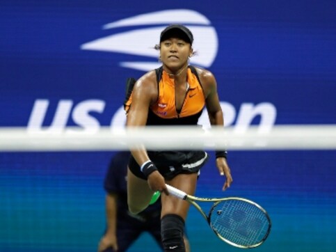 Naomi Osaka splits with coach Jermaine Jenkins following US Open fourth-round exit Naomi Osaka splits with coach Jermaine Jenkins following US Open fourth-round exit