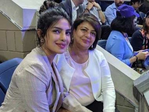 Priyanka Chopra, mother Madhu congratulate Serena Williams on her 100th US Open victory Priyanka Chopra, mother Madhu congratulate Serena Williams on her 100th US Open victory