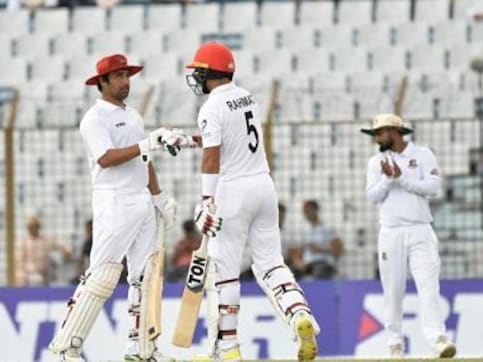 Bangladesh vs Afghanistan: Rahmat Shah's historic ton steers visitors to strong start on opening day of one-off Test Bangladesh vs Afghanistan: Rahmat Shah's historic ton steers visitors to strong start on opening day of one-off Test