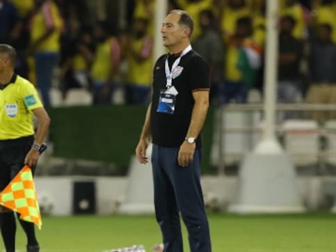 FIFA World Cup 2022 Qualifiers: India coach Igor Stimac says draw against Qatar encouraging, urges players to stay grounded FIFA World Cup 2022 Qualifiers: India coach Igor Stimac says draw against Qatar encouraging, urges players to stay grounded