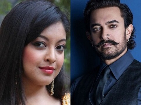 Tanushree Dutta slams Aamir Khan for re-joining Mogul: Why do only creepy men of Bollywood get compassion? Tanushree Dutta slams Aamir Khan for re-joining Mogul: Why do only creepy men of Bollywood get compassion?