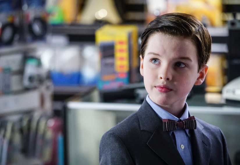 Young Sheldon Season 3: Iain Armitage on his audition for show, and how he would honour The Big Bang Theory