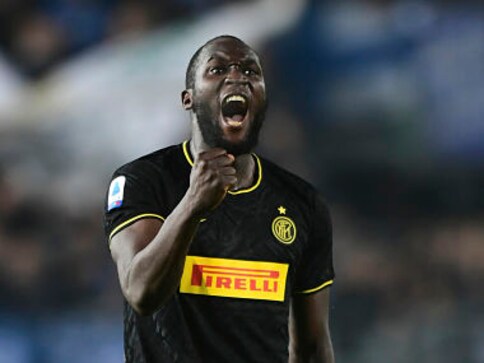 Serie A: Romelu Lukaku scores as Antonio Conte's Inter Milan move to top of table with victory over Brescia Serie A: Romelu Lukaku scores as Antonio Conte's Inter Milan move to top of table with victory over Brescia