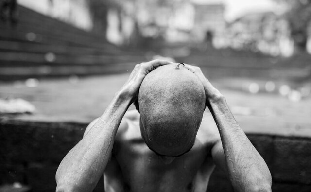 The Indian Photo Festival running at Hyderabad from 19 September to 20 October held a portrait competition for photographers across the Indian subcontinent. Of the nearly 1200 entries received, 20 were chosen. The competition was judged by fine art photographer Rafique Sayed. Ankita Jain's photograph titled Mourning for the Dead (in the picture above) was chosen for the first prize. All photos courtesy the Indian Photo Festival. The Indian Photo Festival running at Hyderabad from 19 September to 20 October held a portrait competition for photographers across the Indian subcontinent. Of the nearly 1200 entries received, 20 were chosen. The competition was judged by fine art photographer Rafique Sayed. Ankita Jain's photograph titled Mourning for the Dead (in the picture above) was chosen for the first prize. All photos courtesy the Indian Photo Festival.