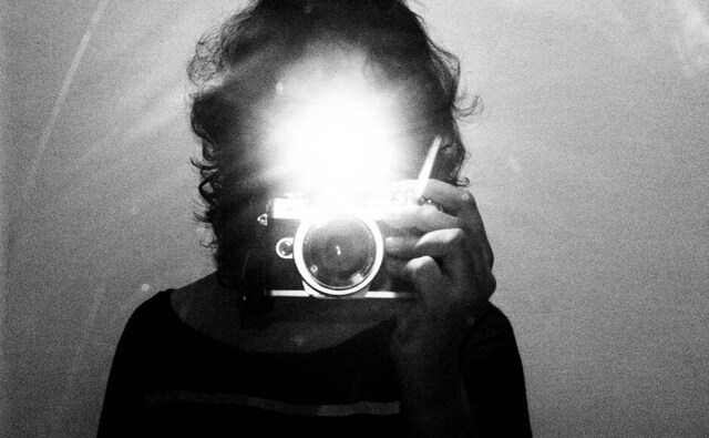 Hidden Expression. Photo by Shikha Sood. Hidden Expression. Photo by Shikha Sood.