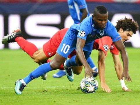 Champions League: Tanzanian star Mbwana Samatta set sights on Liverpool as Mohamed Salah fights for fitness ahead of Genk clash Champions League: Tanzanian star Mbwana Samatta set sights on Liverpool as Mohamed Salah fights for fitness ahead of Genk clash