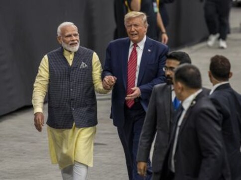 'Five to 7 million people from airport to stadium': Trump excited for his maiden trip to India, says Modi building largest stadium in the world 'Five to 7 million people from airport to stadium': Trump excited for his maiden trip to India, says Modi building largest stadium in the world