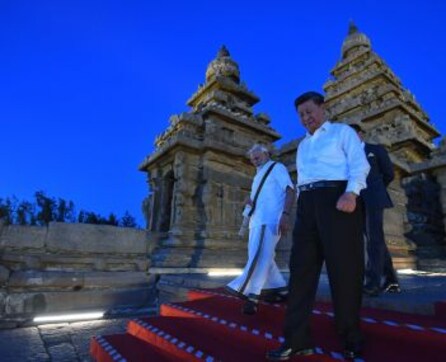 Chennai summit: Narendra Modi and Xi Jinping avoid Kashmir, discuss trade deficit and hit right notes but it's tricky to trust Beijing Chennai summit: Narendra Modi and Xi Jinping avoid Kashmir, discuss trade deficit and hit right notes but it's tricky to trust Beijing