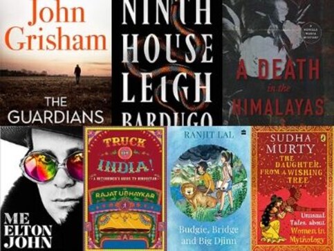 Books of the week: From A Dream in the Himalayas to Sir Elton John’s autobiography, our picks Books of the week: From A Dream in the Himalayas to Sir Elton John’s autobiography, our picks