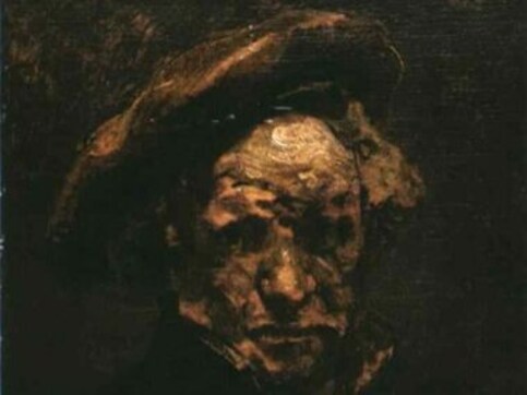 Of Rembrandt, his artistic style, and ambition, amidst budding Indo-Dutch relations of the 17th century Of Rembrandt, his artistic style, and ambition, amidst budding Indo-Dutch relations of the 17th century