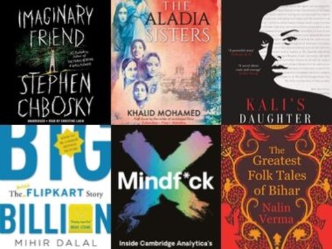 Books of the week: From Raghav Chandra's Kali's Daughter to the Cambridge Analytica story, our picks Books of the week: From Raghav Chandra's Kali's Daughter to the Cambridge Analytica story, our picks
