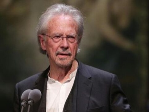 Peter Handke Nobel Prize row: Choice of 2019 Literature Laureate prompts criticism from Salman Rushdie, Albanian PM Edi Rama Peter Handke Nobel Prize row: Choice of 2019 Literature Laureate prompts criticism from Salman Rushdie, Albanian PM Edi Rama