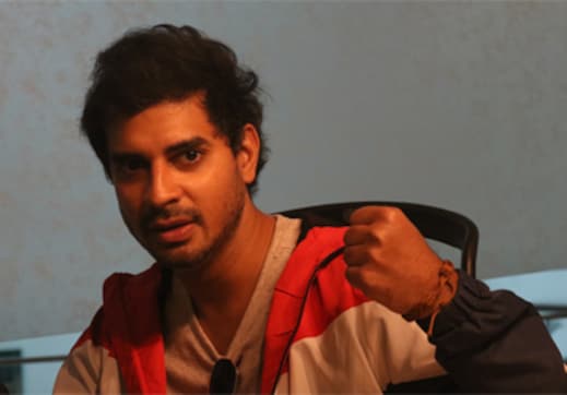 Tahir Raj Bhasin's method involves drawing inspiration from real life, and blending it with a little bit of himself Tahir Raj Bhasin's method involves drawing inspiration from real life, and blending it with a little bit of himself