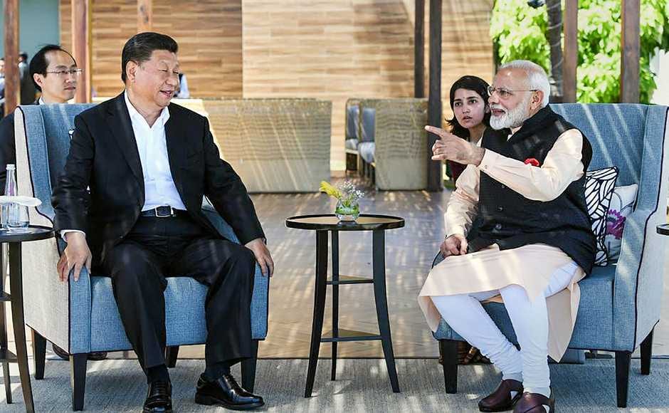 Chinese president Xi Jinping thanked India for its warm hospitality. He said that China and India are important neighbours and the two biggest economies. Xi added that he looked forward to furthering discussions on bilateral ties on India. He also invited Modi for a summit in China soon and the latter accepted his invitation. The dates of the summit will be decided later. PTI Chinese president Xi Jinping thanked India for its warm hospitality. He said that China and India are important neighbours and the two biggest economies. Xi added that he looked forward to furthering discussions on bilateral ties on India. He also invited Modi for a summit in China soon and the latter accepted his invitation. The dates of the summit will be decided later. PTI