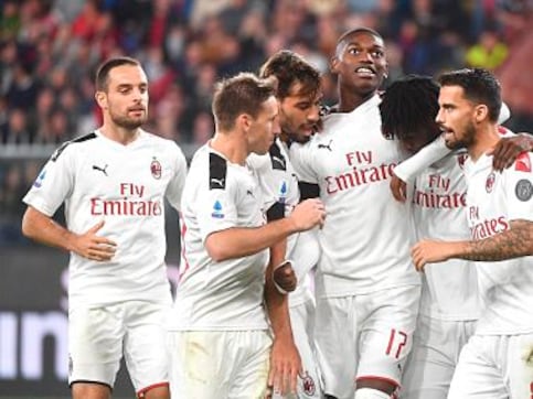 Serie A: AC Milan earns comeback win over Genoa thanks to Pepe Reina's heroics; Sampdoria collapses to third consecutive defeat Serie A: AC Milan earns comeback win over Genoa thanks to Pepe Reina's heroics; Sampdoria collapses to third consecutive defeat