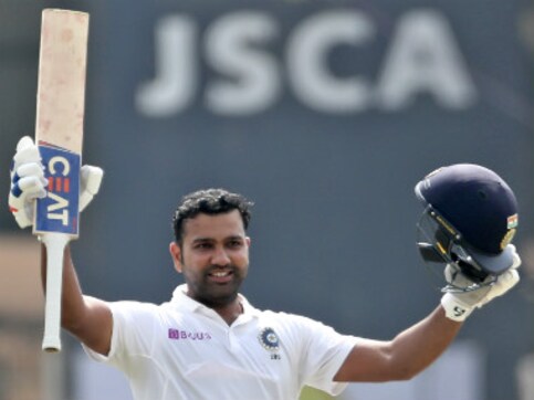 India vs South Africa: Rohit Sharma thanks Virat Kohli, Ravi Shastri for their support after bagging Man of the Series award India vs South Africa: Rohit Sharma thanks Virat Kohli, Ravi Shastri for their support after bagging Man of the Series award