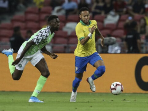 FIFA World Cup qualifiers: Neymar back in Brazil squad after missing games last year due to thigh injury FIFA World Cup qualifiers: Neymar back in Brazil squad after missing games last year due to thigh injury
