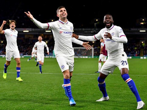 Premier League: Christian Pulisic's first career hat-trick propels Chelsea to victory against Burnley; Manchester City beat Aston Villa Premier League: Christian Pulisic's first career hat-trick propels Chelsea to victory against Burnley; Manchester City beat Aston Villa