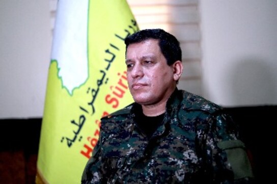 Syria ready to abide by ceasefire covering area from Ras al-Ain to Tal Abyad, says Kurdish forces chief after US, Turkey reach agreement Syria ready to abide by ceasefire covering area from Ras al-Ain to Tal Abyad, says Kurdish forces chief after US, Turkey reach agreement