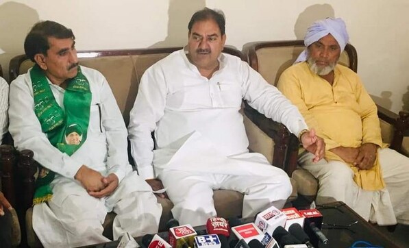 Lone INLD MLA Abhay Singh Chautala resigns from Haryana Assembly to protest over farm laws Lone INLD MLA Abhay Singh Chautala resigns from Haryana Assembly to protest over farm laws