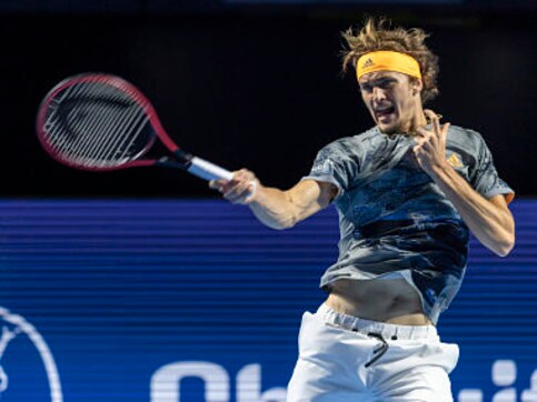 Swiss Indoors: Alexander Zverev goes down fighting to Taylor Fritz in first round; Stefanos Tsitsipas beats Albert Ramos-Vinolas Swiss Indoors: Alexander Zverev goes down fighting to Taylor Fritz in first round; Stefanos Tsitsipas beats Albert Ramos-Vinolas