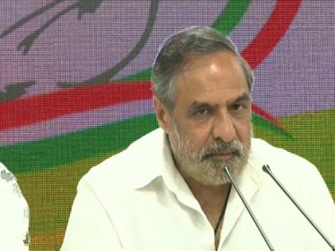 Maharashtra, Haryana election results constitute 'moral defeat' for BJP, says Congress leader Anand Sharma Maharashtra, Haryana election results constitute 'moral defeat' for BJP, says Congress leader Anand Sharma