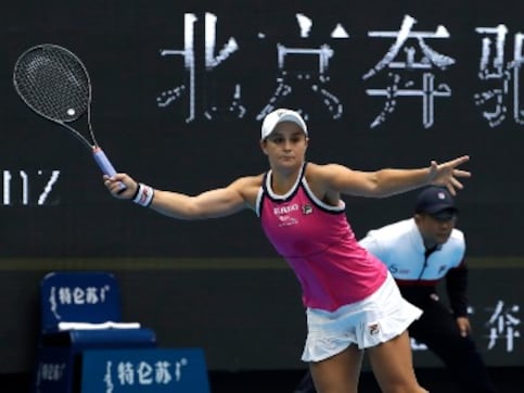 China Open: Ashleigh Barty battles past Petra Kvitova in three-set tie to book place in semi-finals China Open: Ashleigh Barty battles past Petra Kvitova in three-set tie to book place in semi-finals