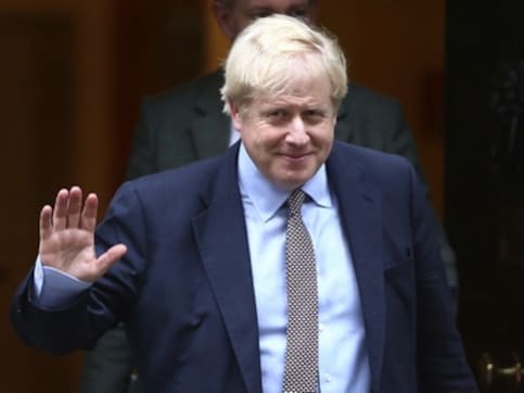 Boris Johnson says UK parliament can take more time to scrutinise Brexit plan if MPs back election on 12 December Boris Johnson says UK parliament can take more time to scrutinise Brexit plan if MPs back election on 12 December