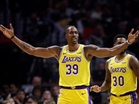 NBA: Once hated by Los Angeles Lakers fans, Dwight Howard endearing himself to Staples Center faithful NBA: Once hated by Los Angeles Lakers fans, Dwight Howard endearing himself to Staples Center faithful
