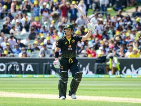 Australia vs Sri Lanka: Birthday boy David Warner's unbeaten century powers hosts to massive 134-run victory Australia vs Sri Lanka: Birthday boy David Warner's unbeaten century powers hosts to massive 134-run victory