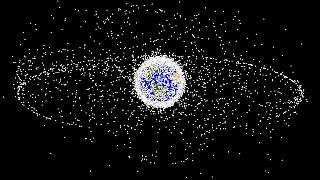 Space is a major legal void, international law needs an update since it was last written Space is a major legal void, international law needs an update since it was last written