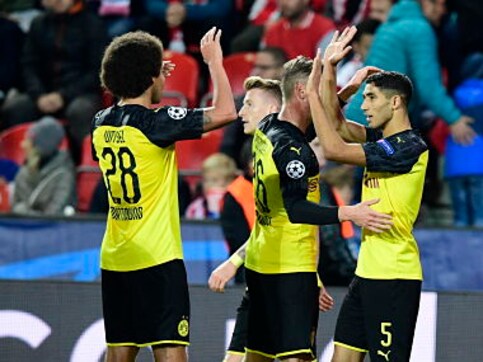 Bundesliga: Borussia Dortmund aim to rediscover 'killer instinct' ahead of clash against third-placed Freiburg Bundesliga: Borussia Dortmund aim to rediscover 'killer instinct' ahead of clash against third-placed Freiburg