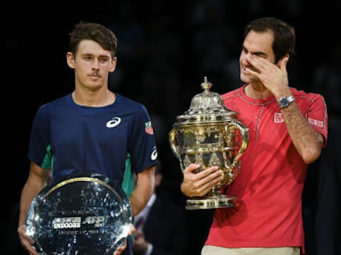 Swiss Indoors 2019: Even after 10th Basel title, Roger Federer reminds us why every win is worthy of appreciation Swiss Indoors 2019: Even after 10th Basel title, Roger Federer reminds us why every win is worthy of appreciation