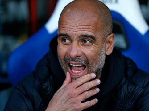 UEFA Champions League: Manchester City boss Pep Guardiola says his team is 'still not ready' to conquer Europe, urges players to be more 'clinical' UEFA Champions League: Manchester City boss Pep Guardiola says his team is 'still not ready' to conquer Europe, urges players to be more 'clinical'