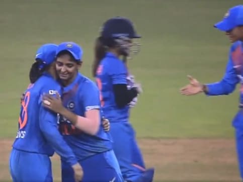 ICC Women's T20 World Cup 2020: Harmanpreet Kaur says last group match against Sri Lanka cannot be taken lightly ICC Women's T20 World Cup 2020: Harmanpreet Kaur says last group match against Sri Lanka cannot be taken lightly