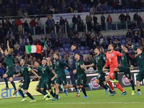 Euro 2020 Qualifiers: Italy seal berth in showpiece tournament with win over Greece; Joshua King rescues Norway with draw against Spain Euro 2020 Qualifiers: Italy seal berth in showpiece tournament with win over Greece; Joshua King rescues Norway with draw against Spain