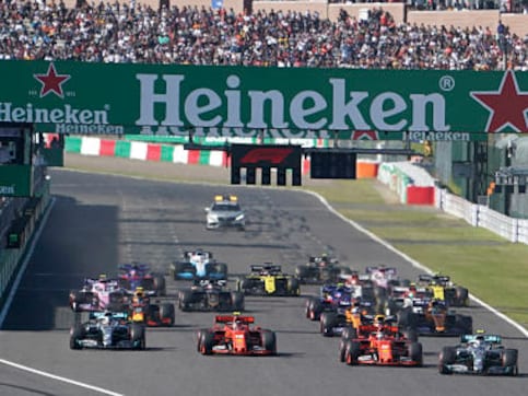 Formula 1 2020: Bahrain GP to take place behind closed doors with coronavirus cases on the rise in Gulf nation Formula 1 2020: Bahrain GP to take place behind closed doors with coronavirus cases on the rise in Gulf nation