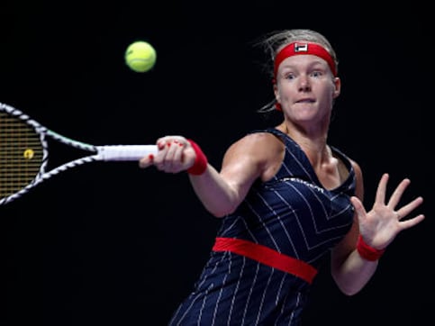WTA Finals 2019: Kiki Bertens scripts stunning comeback wins over Ashleigh Barty, Belinda Bencic keeps group alive WTA Finals 2019: Kiki Bertens scripts stunning comeback wins over Ashleigh Barty, Belinda Bencic keeps group alive