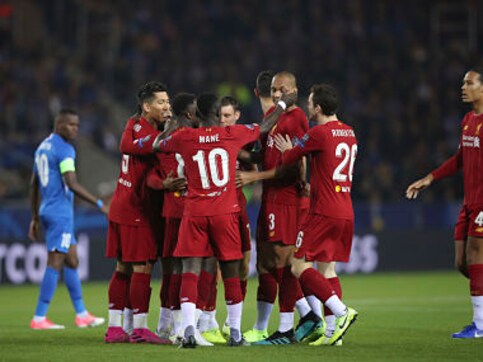 Champions League: Alex Oxlade-Chamberlain inspires Liverpool to big win over Genk; Barcelona, Napoli clinch narrow victories Champions League: Alex Oxlade-Chamberlain inspires Liverpool to big win over Genk; Barcelona, Napoli clinch narrow victories