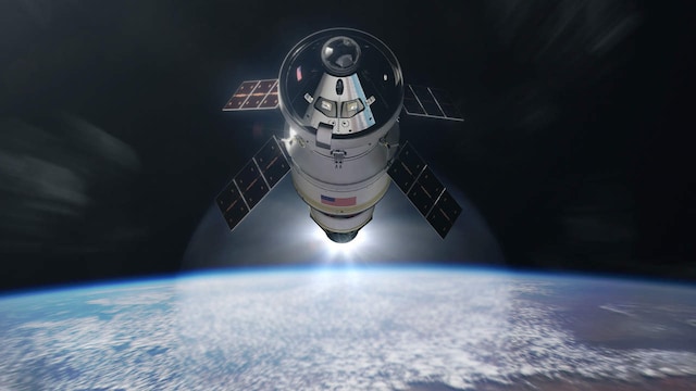 NASA wants its international partners to join it in its journey to the moon NASA wants its international partners to join it in its journey to the moon