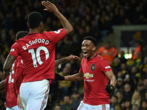Premier League: Manchester United's results have hurt, admits Solskjaer after first away win in eight months Premier League: Manchester United's results have hurt, admits Solskjaer after first away win in eight months