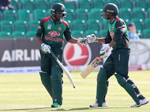 India vs Bangladesh: Shakib Al Hasan's absence from team will work as motivation for players, says T20I skipper Mahmudullah Riyad India vs Bangladesh: Shakib Al Hasan's absence from team will work as motivation for players, says T20I skipper Mahmudullah Riyad