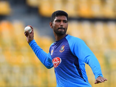 Bangladesh all-rounder Mahmudullah back to bowling long spells with aim to secure spot in squad for India tour Bangladesh all-rounder Mahmudullah back to bowling long spells with aim to secure spot in squad for India tour