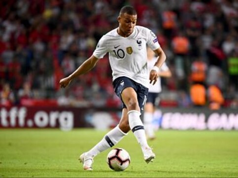 Euro 2020 Qualifiers: Injured Kylian Mbappe ruled out of France's fixtures against Iceland, Turkey Euro 2020 Qualifiers: Injured Kylian Mbappe ruled out of France's fixtures against Iceland, Turkey