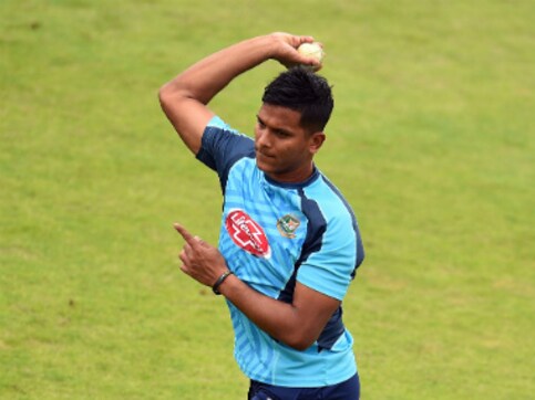 India vs Bangladesh: All-rounder Mohammad Saifuddin ruled out of T20I series due to recurring back injury India vs Bangladesh: All-rounder Mohammad Saifuddin ruled out of T20I series due to recurring back injury