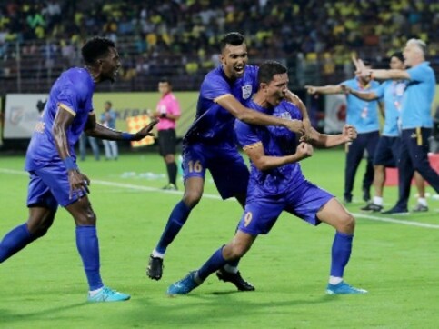 ISL 2019-20: Amine Chermiti's late goal helps Mumbai City win opener against Kerala Blasters, record first-ever win in Kochi ISL 2019-20: Amine Chermiti's late goal helps Mumbai City win opener against Kerala Blasters, record first-ever win in Kochi