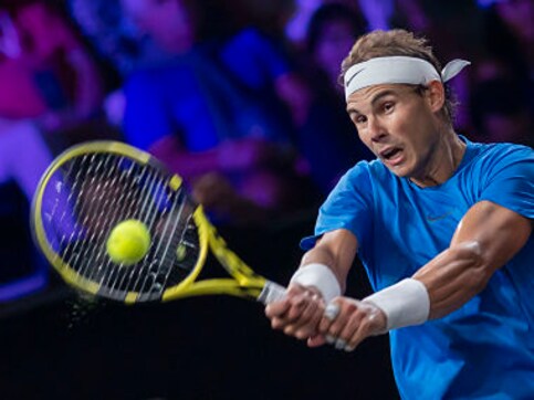 Shanghai Masters: Rafael Nadal pulls out of tournament after failing to recover from wrist injury Shanghai Masters: Rafael Nadal pulls out of tournament after failing to recover from wrist injury